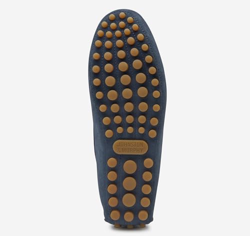 Penny Loafer Suede Slip-On Shoes K7095