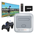 Retro Video Game Console with 2 Wireless Controllers R1386