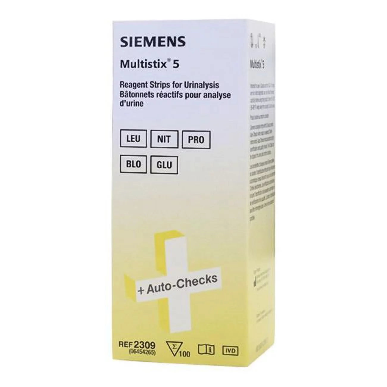 1 Count Urine Reagent Strip J1339