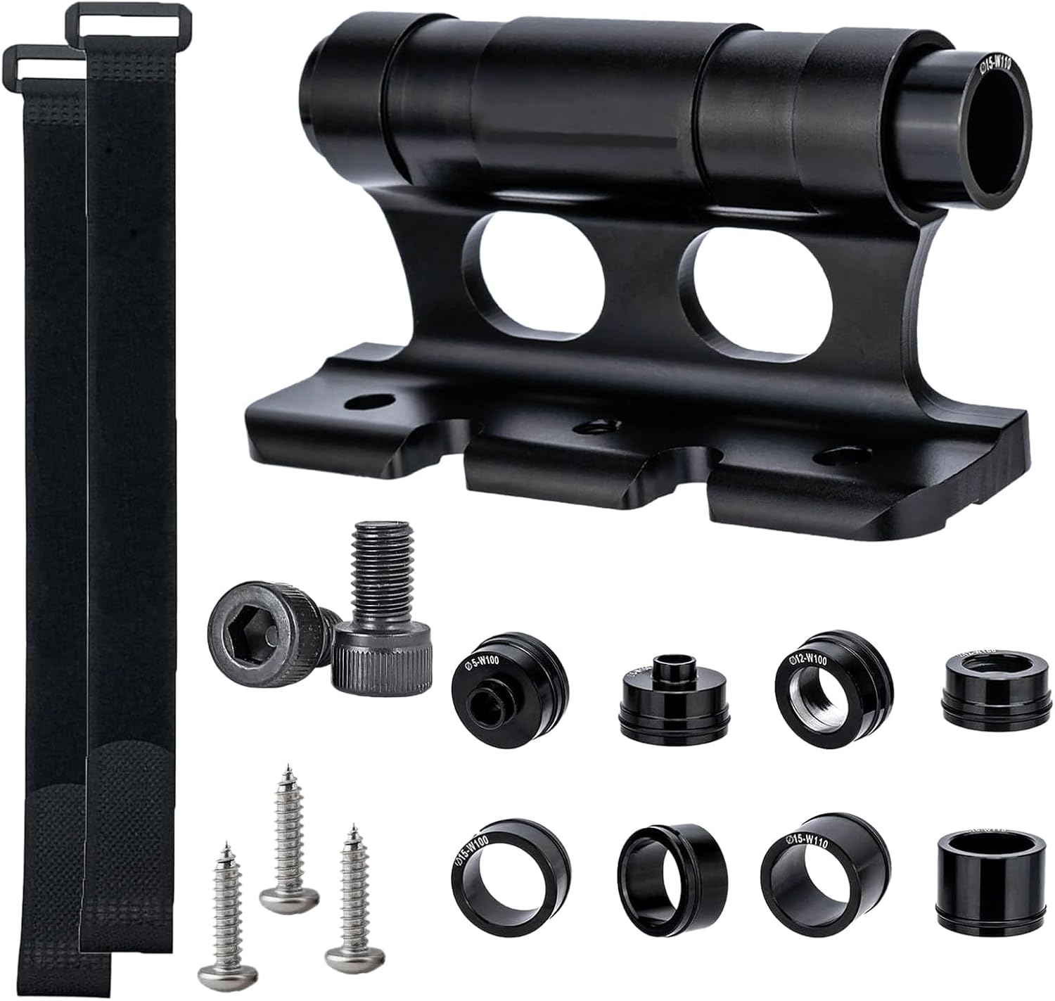 Aluminum Alloy Bicycle Front Fork Mount B60312