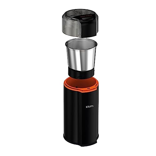 Silver 3oz Coffee Grinder M60343