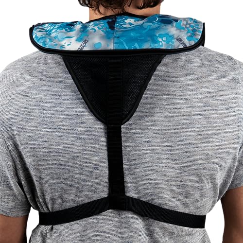 26 Inflatable Life Jacket PFD H2513