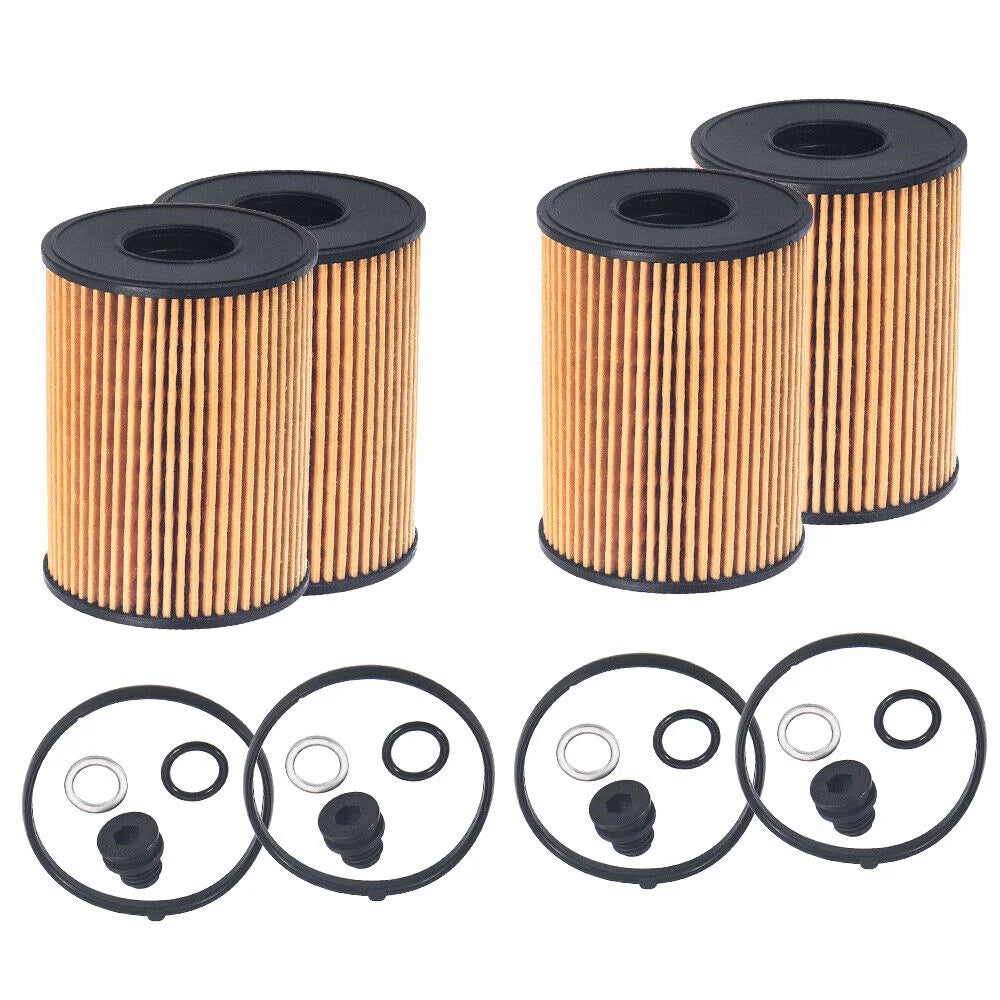 Oil Filtration Kit with Seals C3750