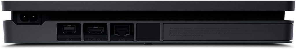 1TB PS4 Slim Console with Charging Station Dock Z688