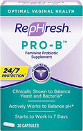 Probiotic Feminine Supplement X33741