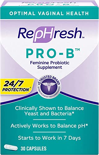 Probiotic Feminine Supplement X33741