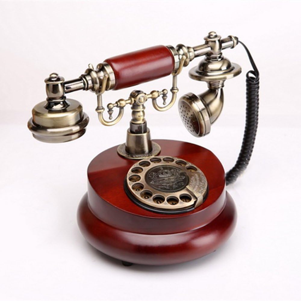 Classic Vintage Desktop Wired Office Telephone K317