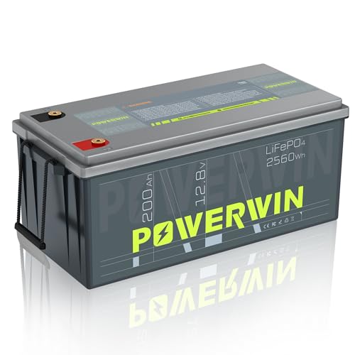 12V 100Ah 1280Wh LiFePO4 Lithium Battery with 100A BMS M880