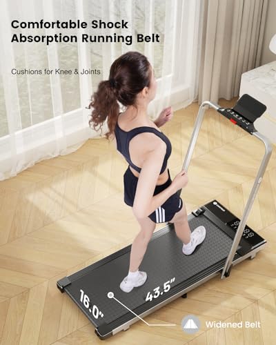 3 in 1 Foldable Walking Pad Treadmill P21637
