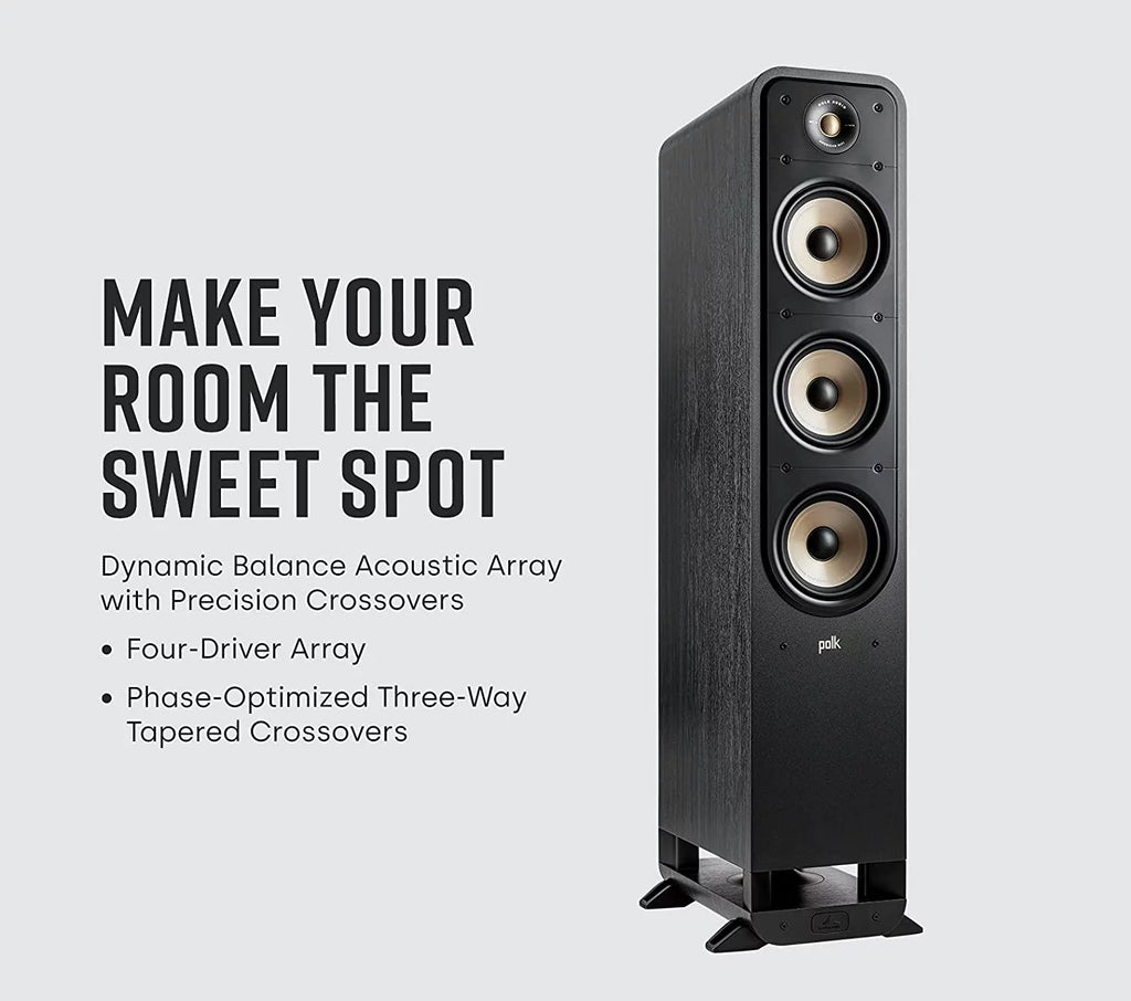 Black Tower Speaker F62292