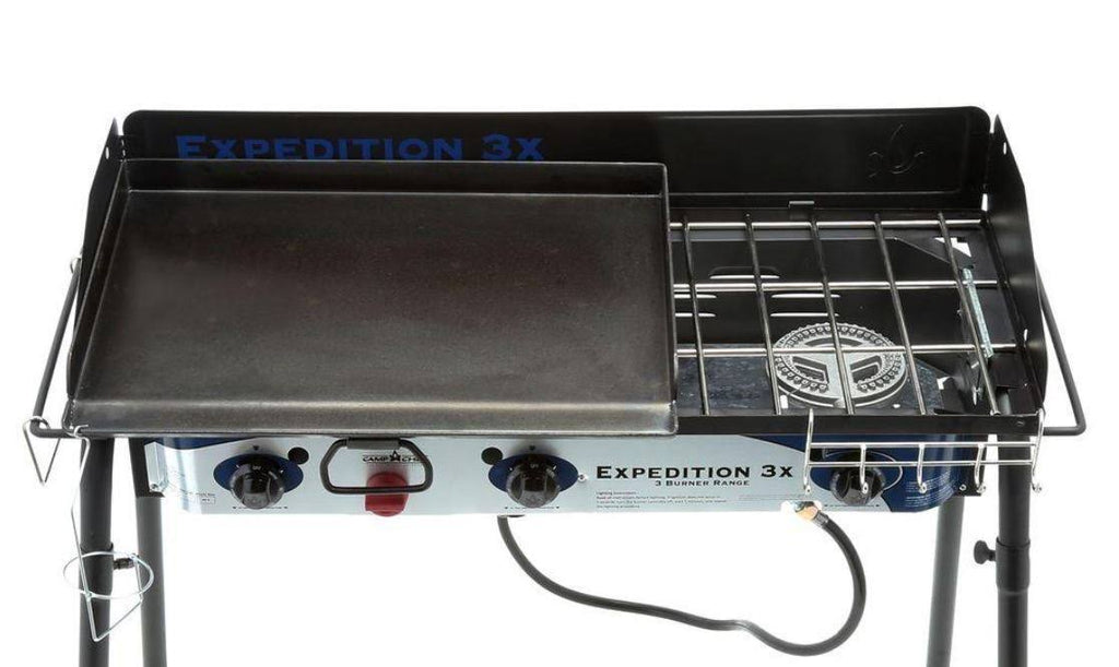 3 Burner Stove F71584