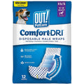 Disposable Male Dog Diapers O329929