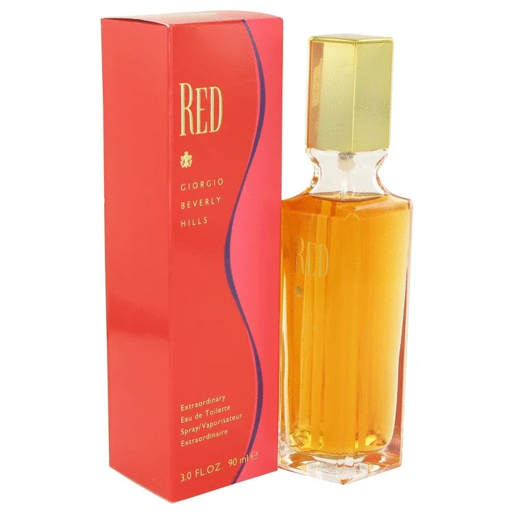 RED Eau de Toilette Z7296