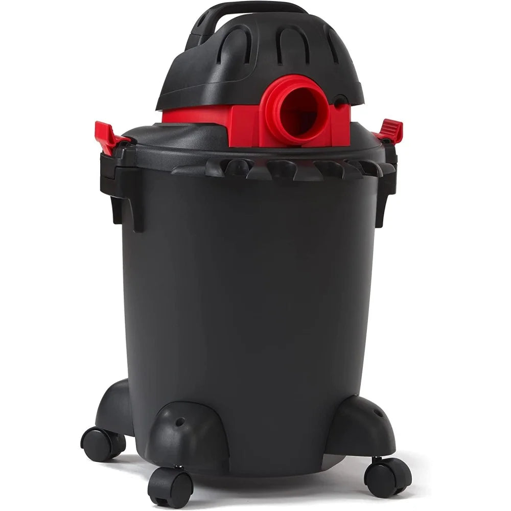 6 Gallon 3.5 Peak Wet Dry Vacuum V6985