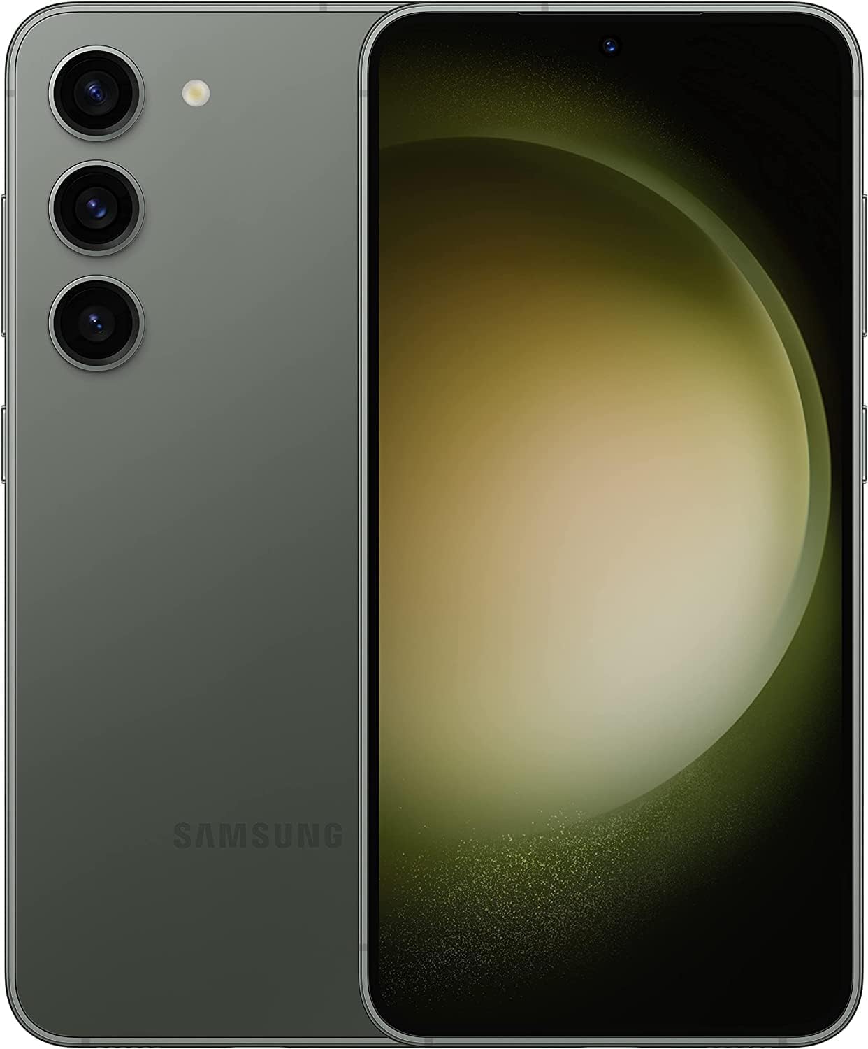 256GB Green Galaxy S23 Smartphone F322824