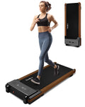 Walking Pad Under Desk Treadmill 300 lb Capacity 2.25HP G8846