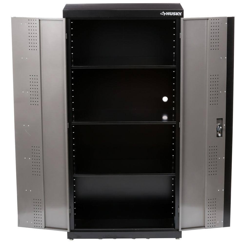 36 in. x 72 in. Welded Floor Cabinet B447639