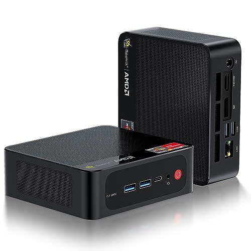 AMD Ryzen 7 6800U 32GB 500GB Mini PC U5917