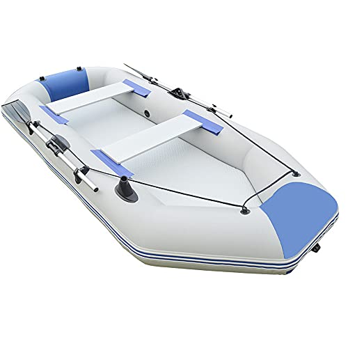 2.3m 4-Person Inflatable Kayak S695