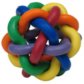 Nobbly Wobbly Ball Dog Toy V39477