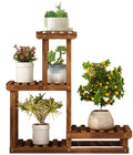 3-Layer Wooden Flower Pot Stand I981