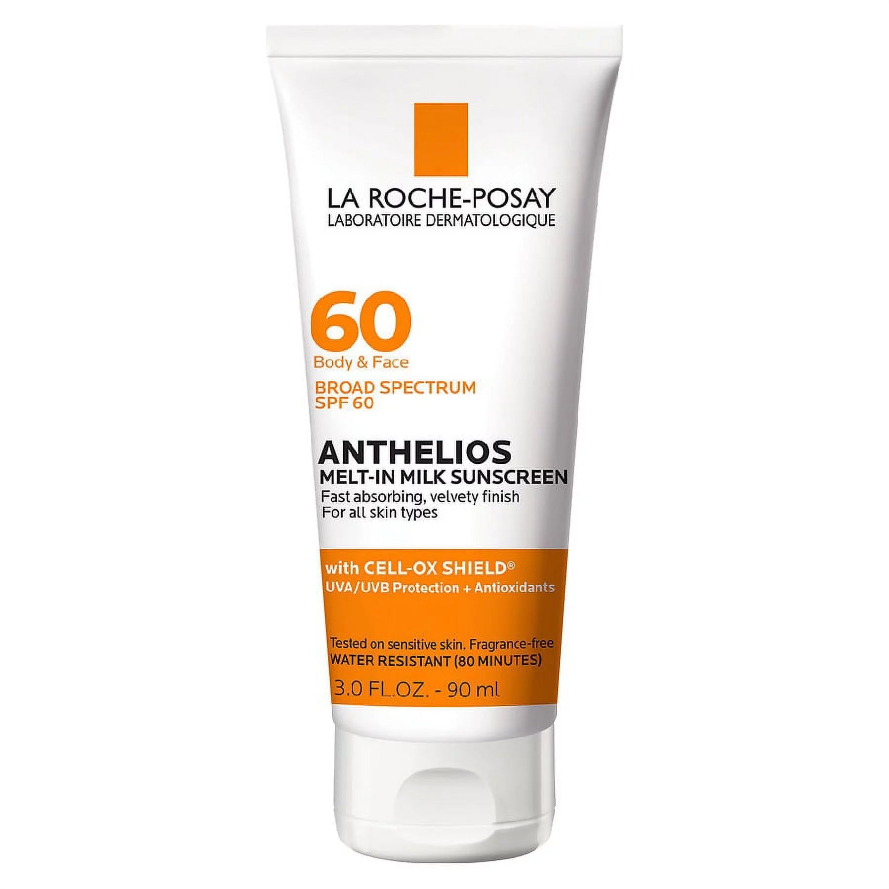 Melt-In Milk SPF 60 Sunscreen F7397