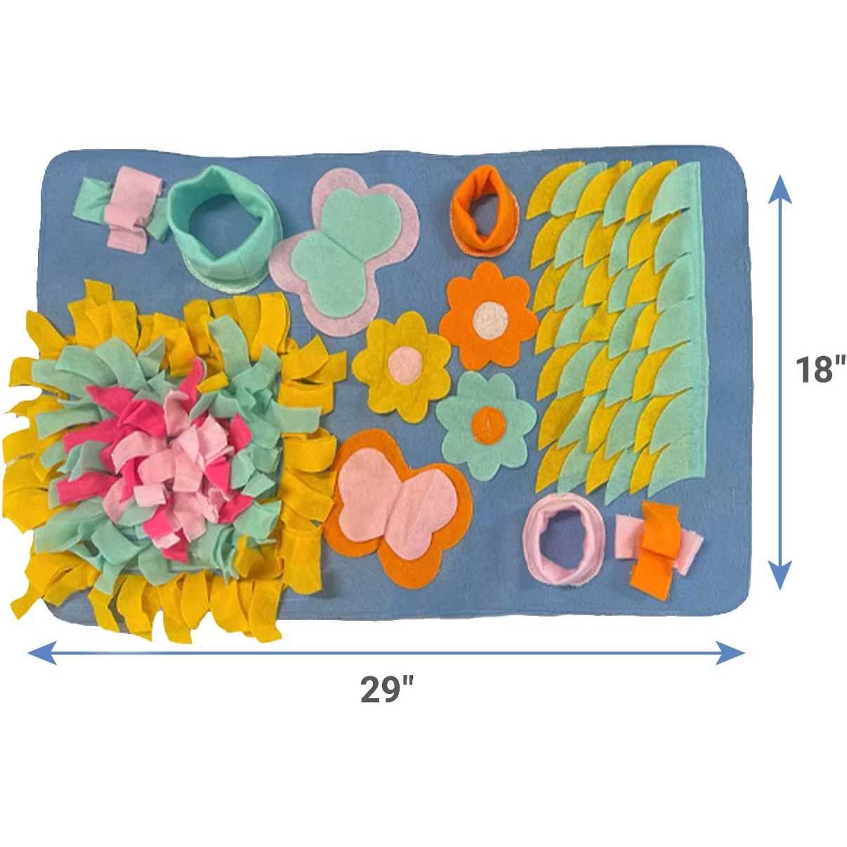 Pig Rooting Snuffle Mat C46116