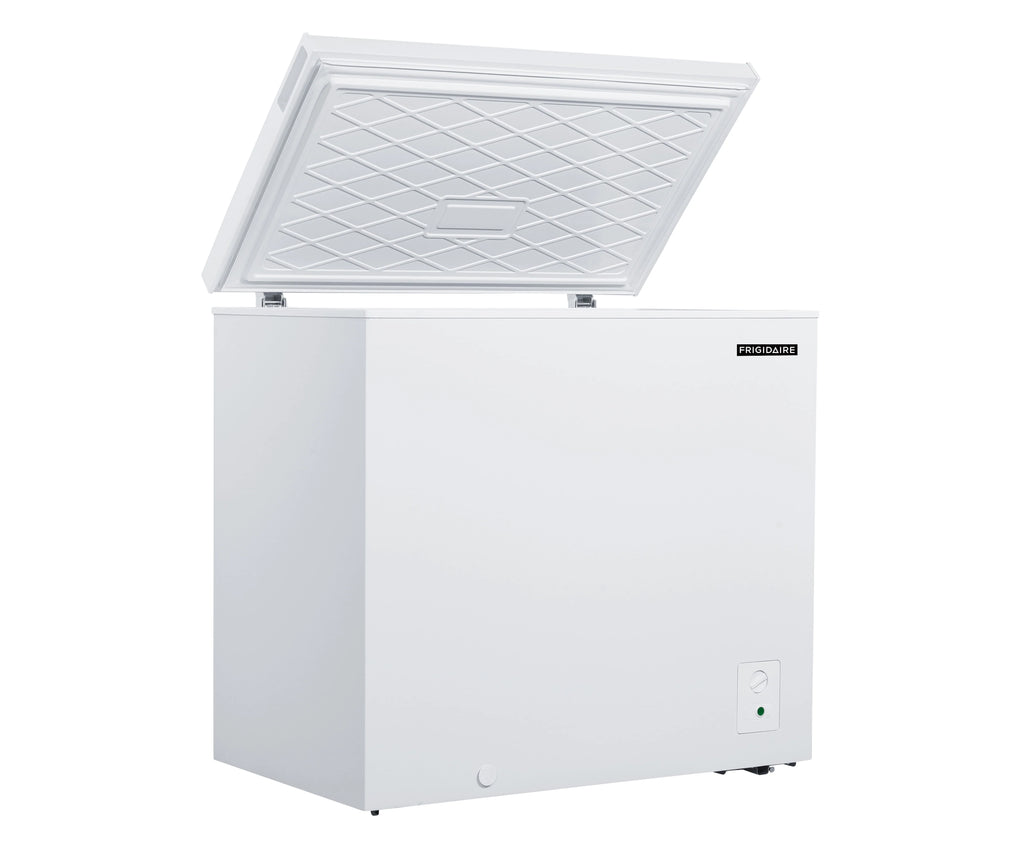 White 7.0 Cu. ft. Chest Freezer K42499