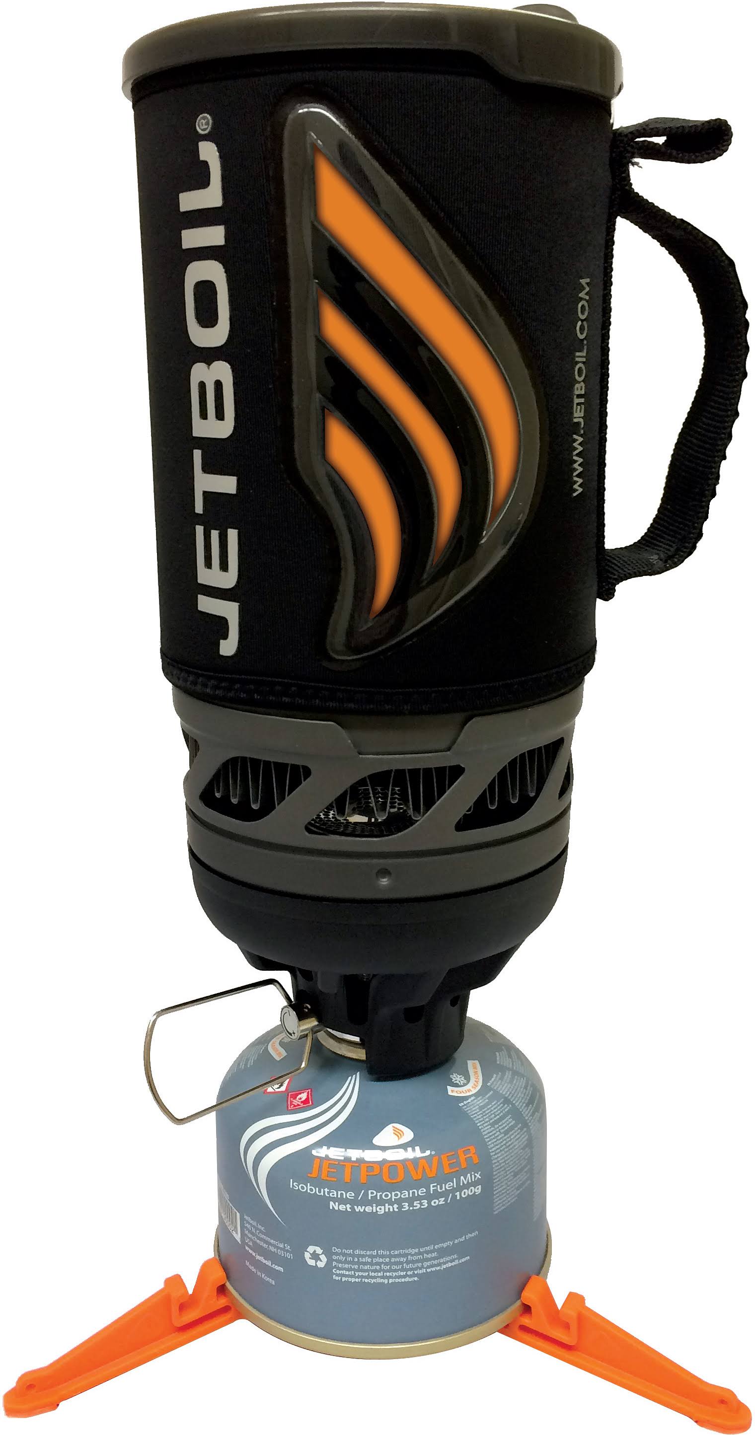 Carbon Flash Stove System J5571