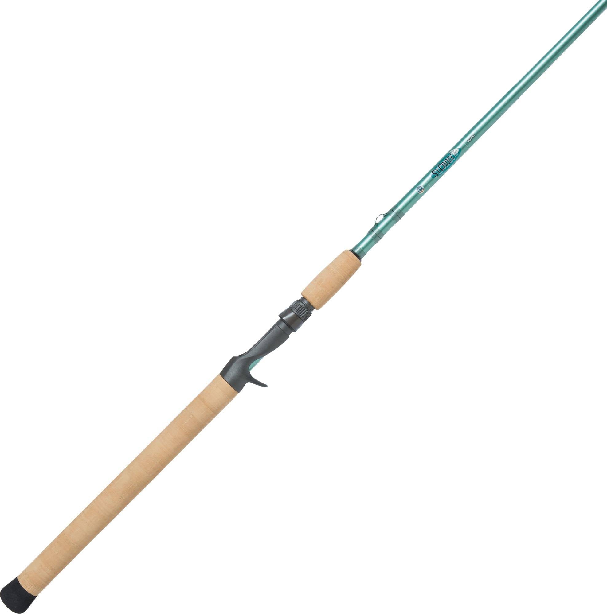 VIC80HF Casting Rod O84356