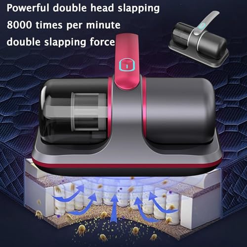 Handheld UV Mattress Vacuum Cleaner N3523