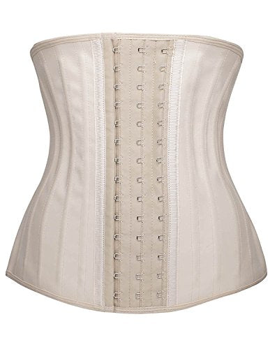 Latex Waist Cincher Corset B3282