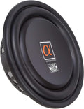 12” 1500 Watts Max 500 Watts RMS Single 4 Ohm Car Subwoofer P655