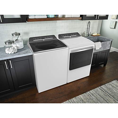 Top Load Washer with Built-In Water Faucet M4947