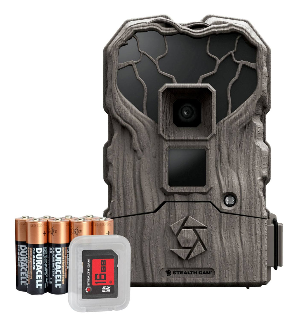 14 Mp Trail Camera Combo Y173735