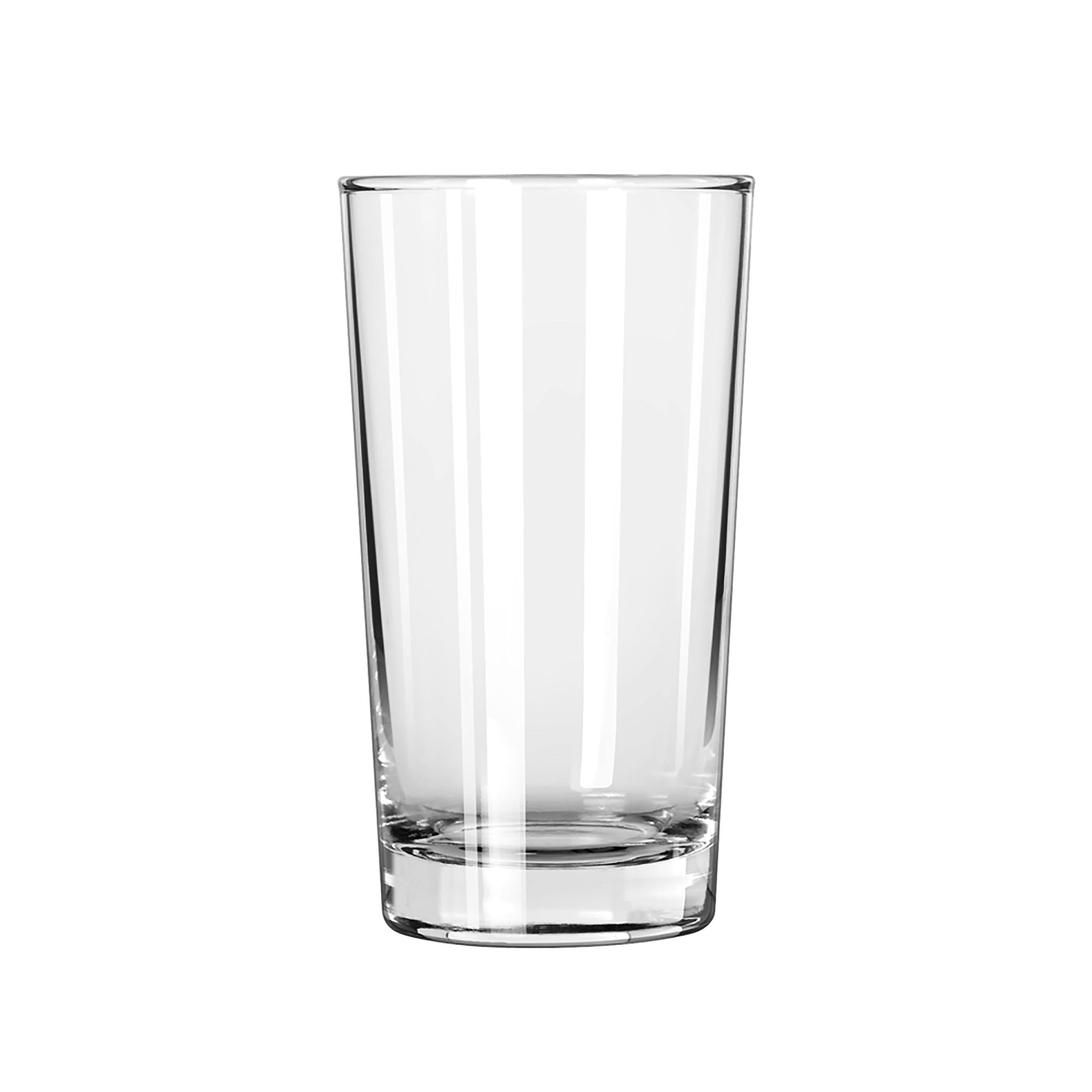 8 oz Heavy Base Hi-Ball Glass L58657