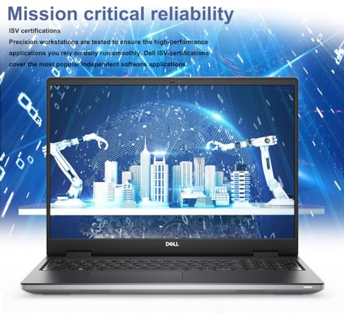 16" FHD+ Intel 16-Core i9-12950HX 64GB DDR5 4TB SSD Mobile Workstation Laptop I701177
