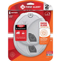 Wireless Battery-Powered Photoelectric Smoke Detector O932