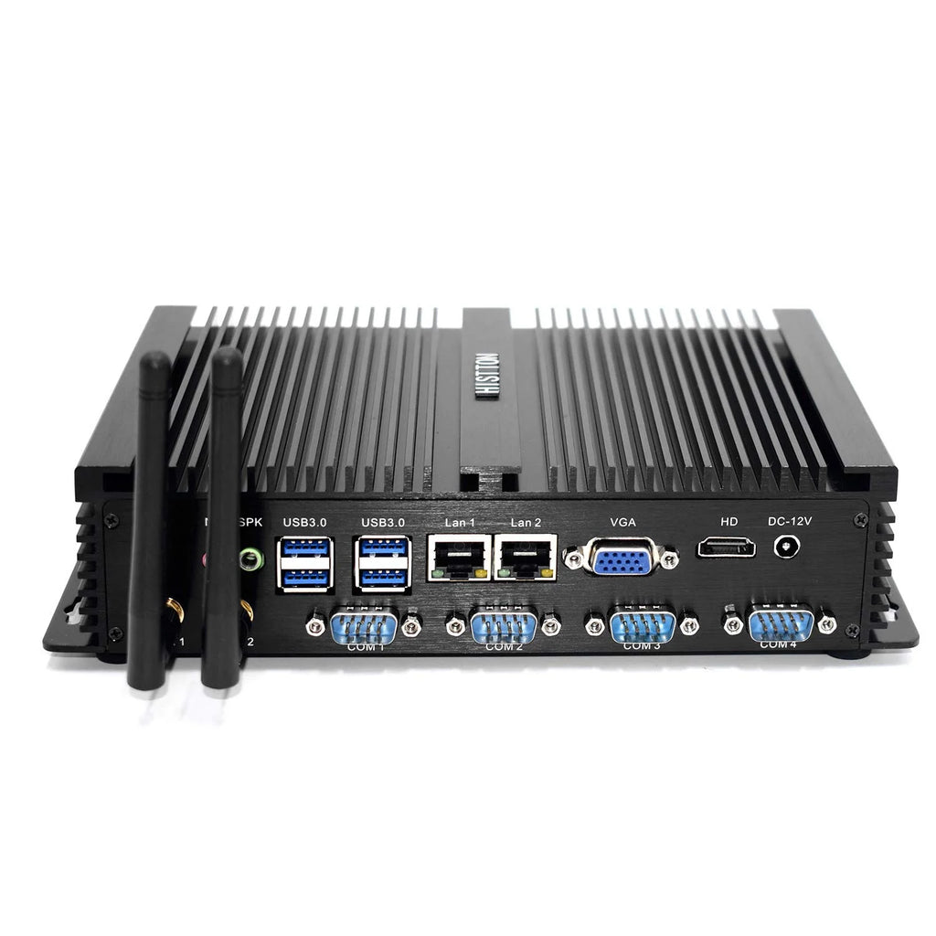 Mini PC Intel Core i5 8GB 512GB 4K 1000Mbps LAN HDMI VGA WiFi H8699