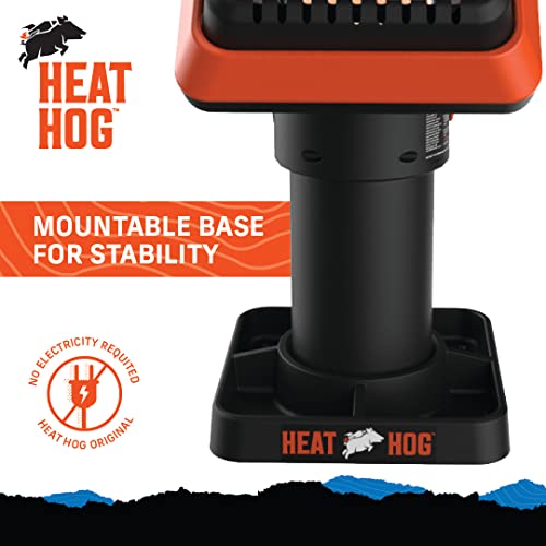 4,000 BTU Indoor/Outdoor Portable Propane Heater P157