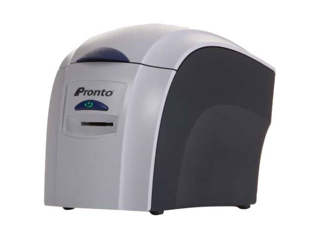 Single-Sided ID Card Printer B62891