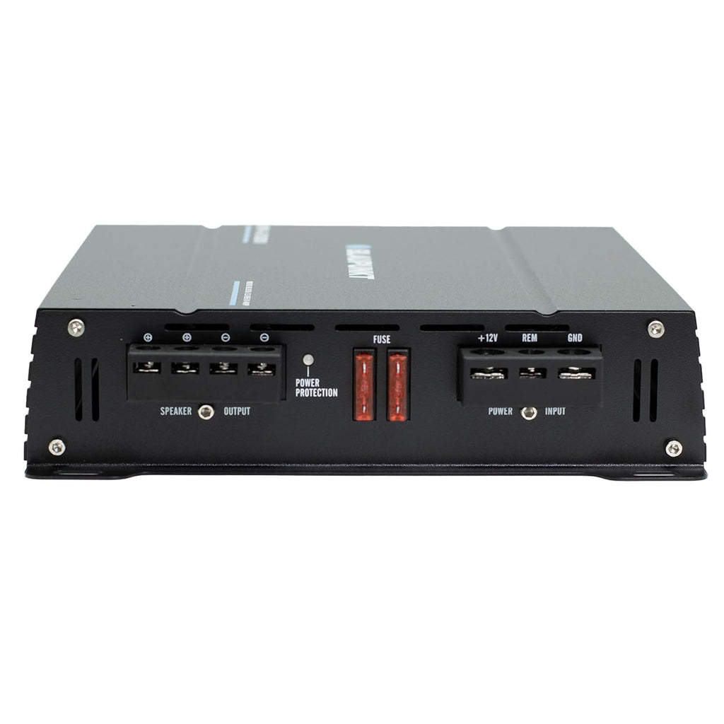 1-Channel Class D Monoblock Amplifier 2000W Max Y997426