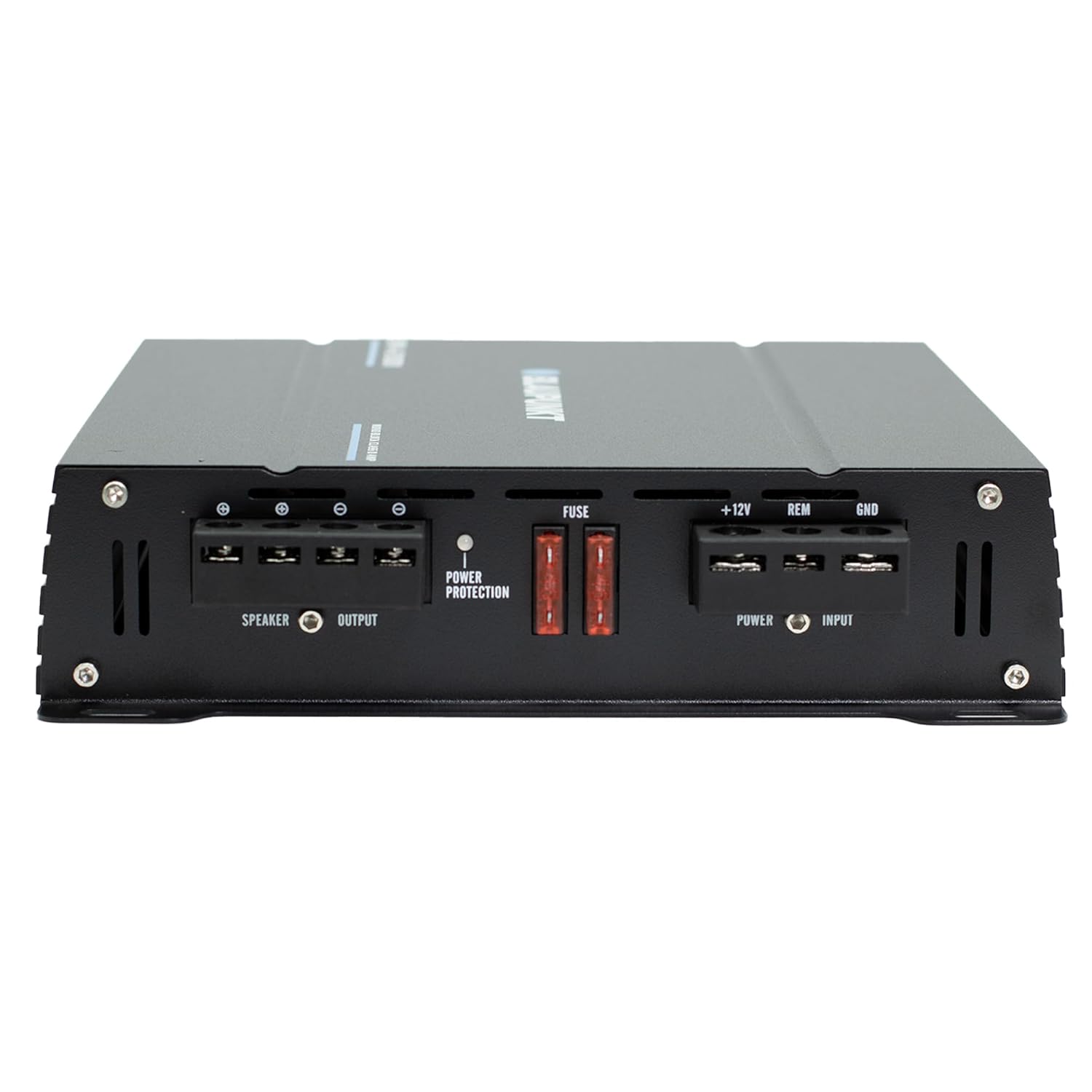 1-Channel Class D Monoblock Amplifier 2000W Max Y997426