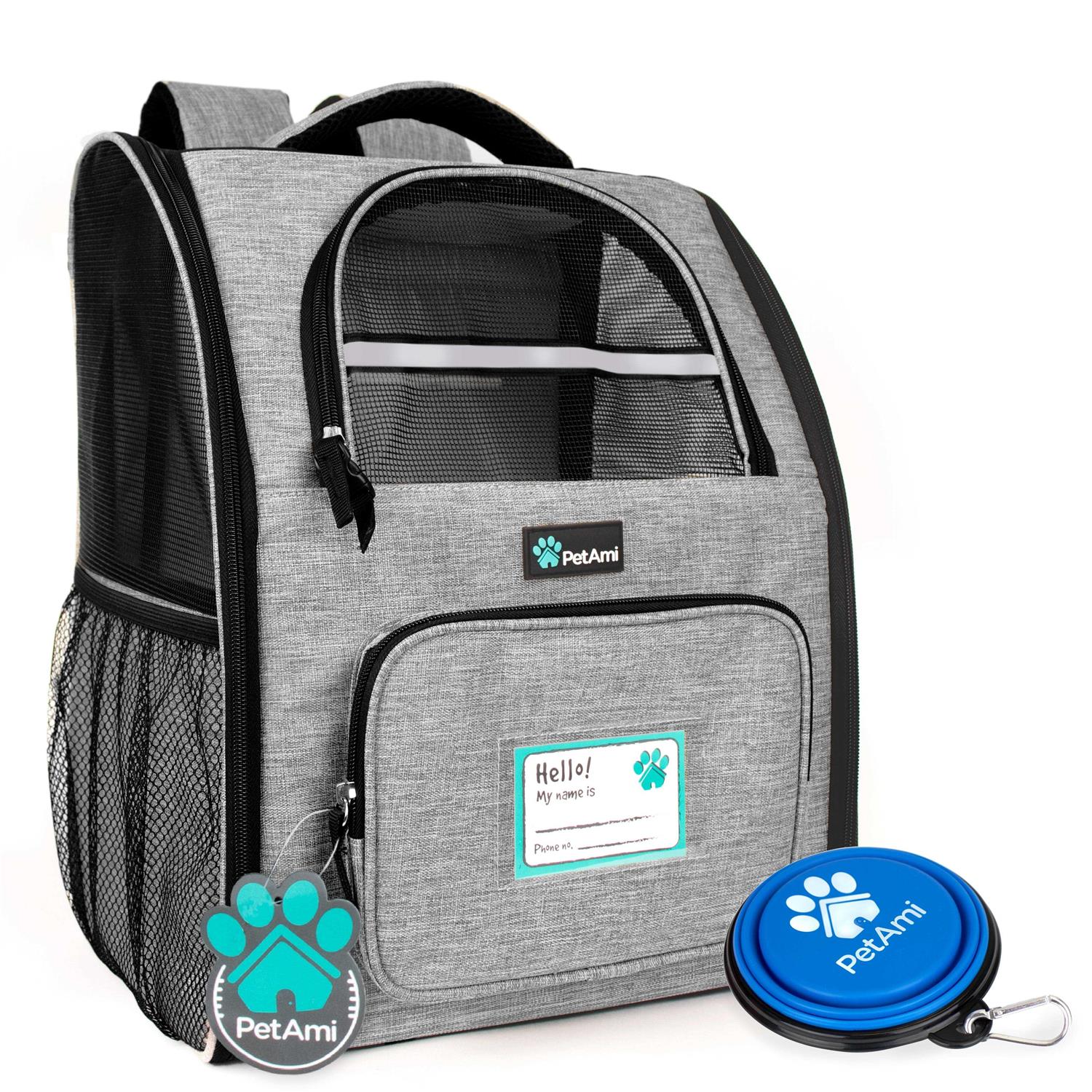 Pet Carrier Backpack R126749