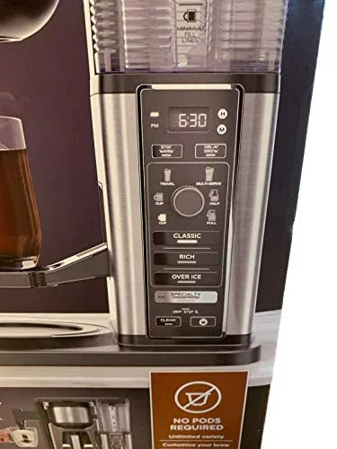Specialty Coffee Maker E48145