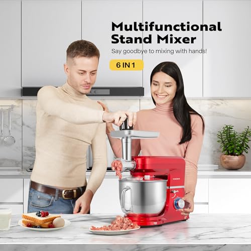 Multifunctional Stand Mixer J312