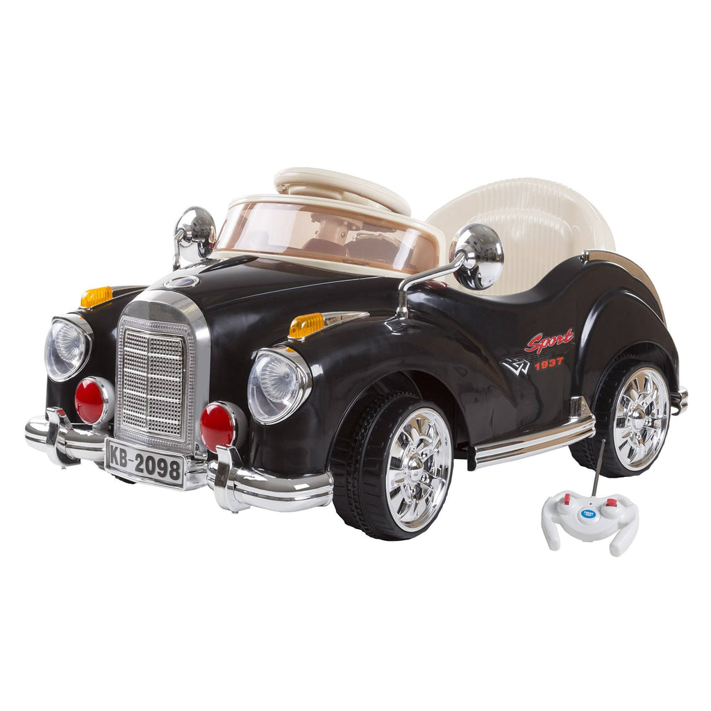 Kids Ride-On Battery Operated Classic Car C130