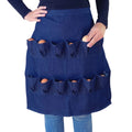 12 Pocket Denim Egg Gathering Apron L37821
