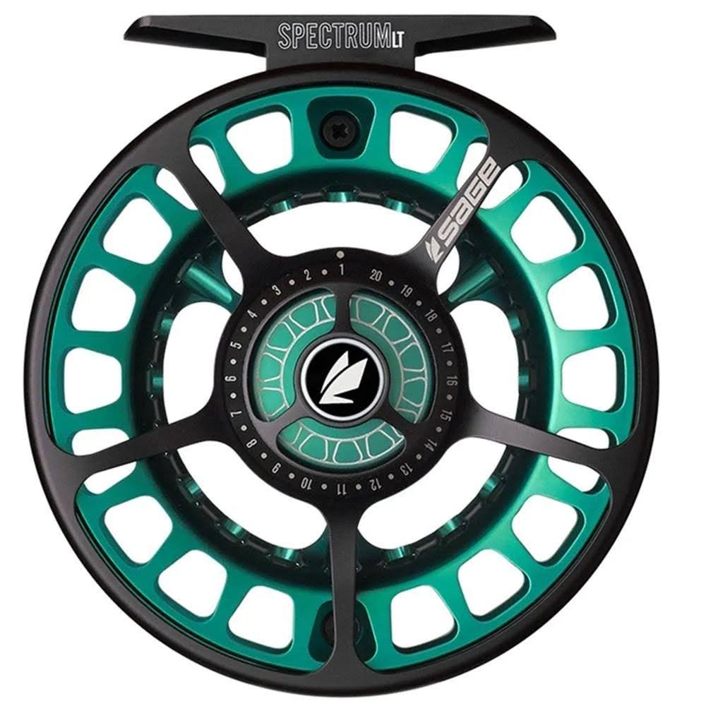 Sage Spectrum LT 5/6 Spool Lime Q4019