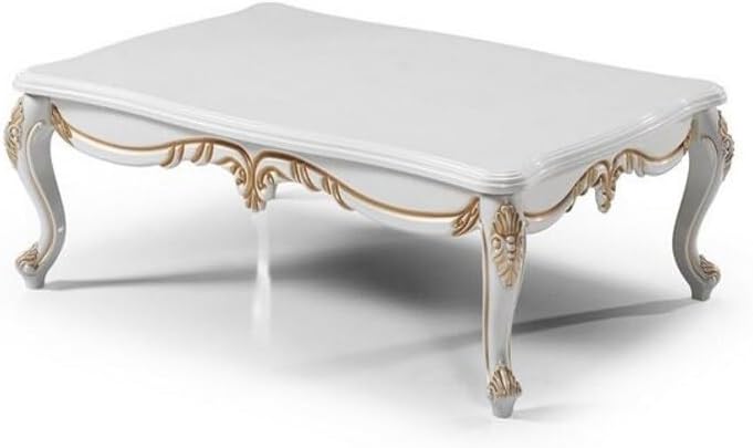 Gold Coffee Table Y37642